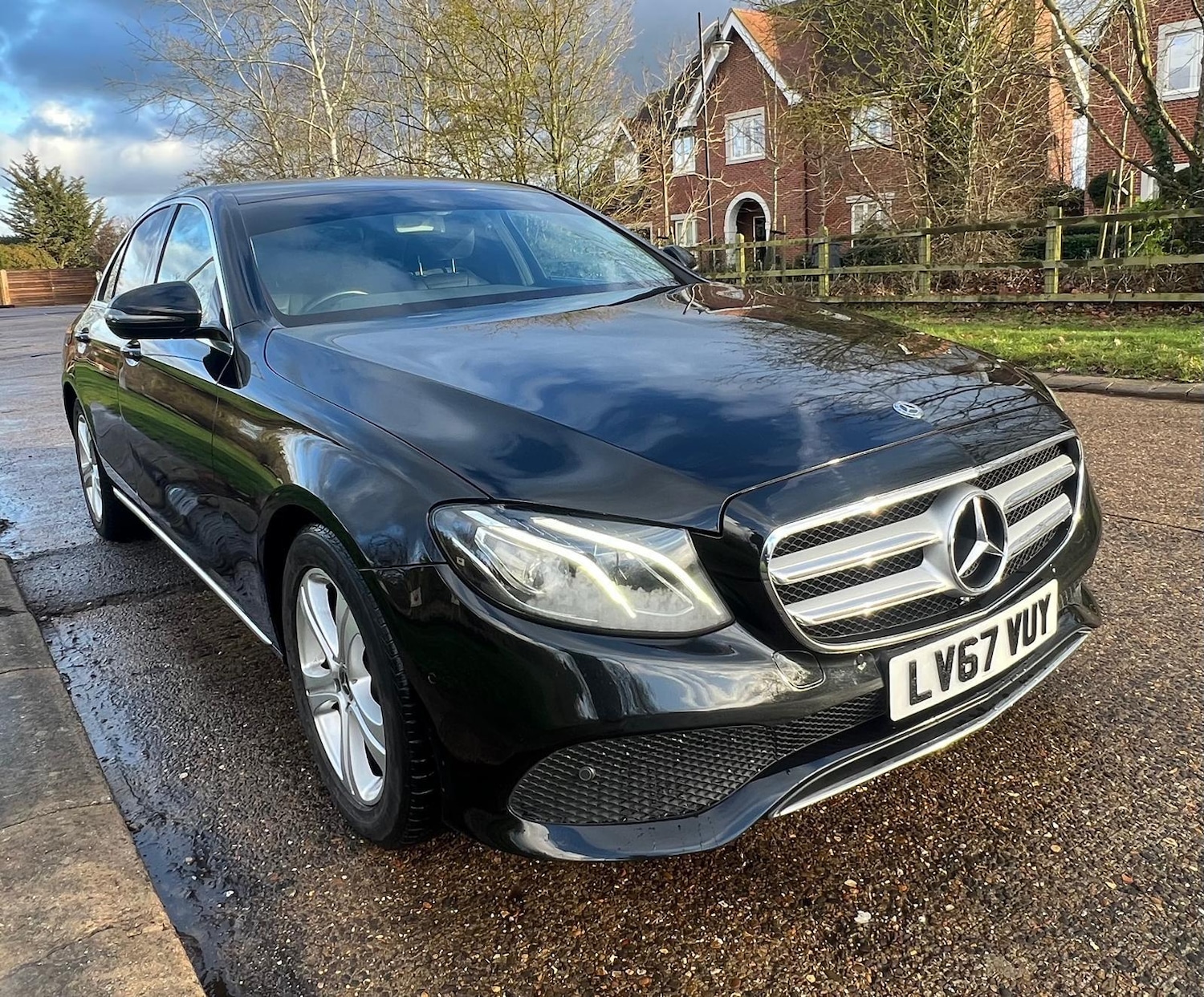 Used Mercedes-Benz E Class 2017 for sale - 77613038: Photo 10