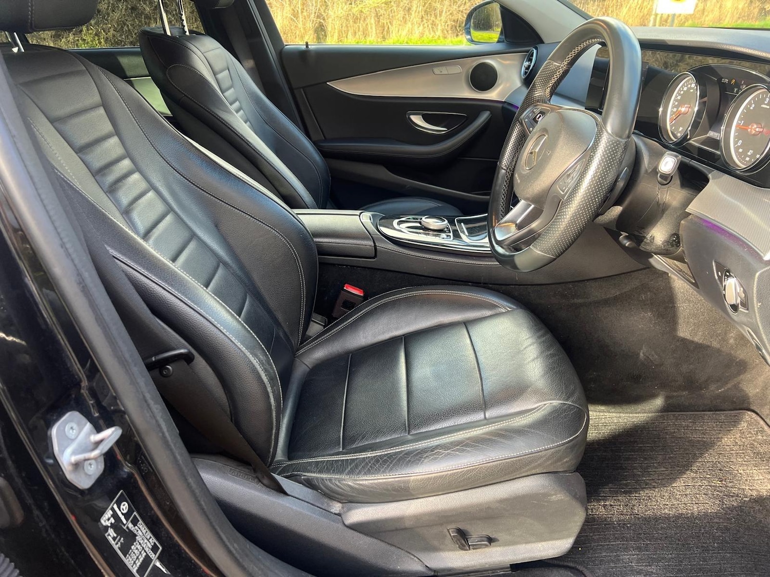 Used Mercedes-Benz E Class 2017 for sale - 77613038: Photo 15