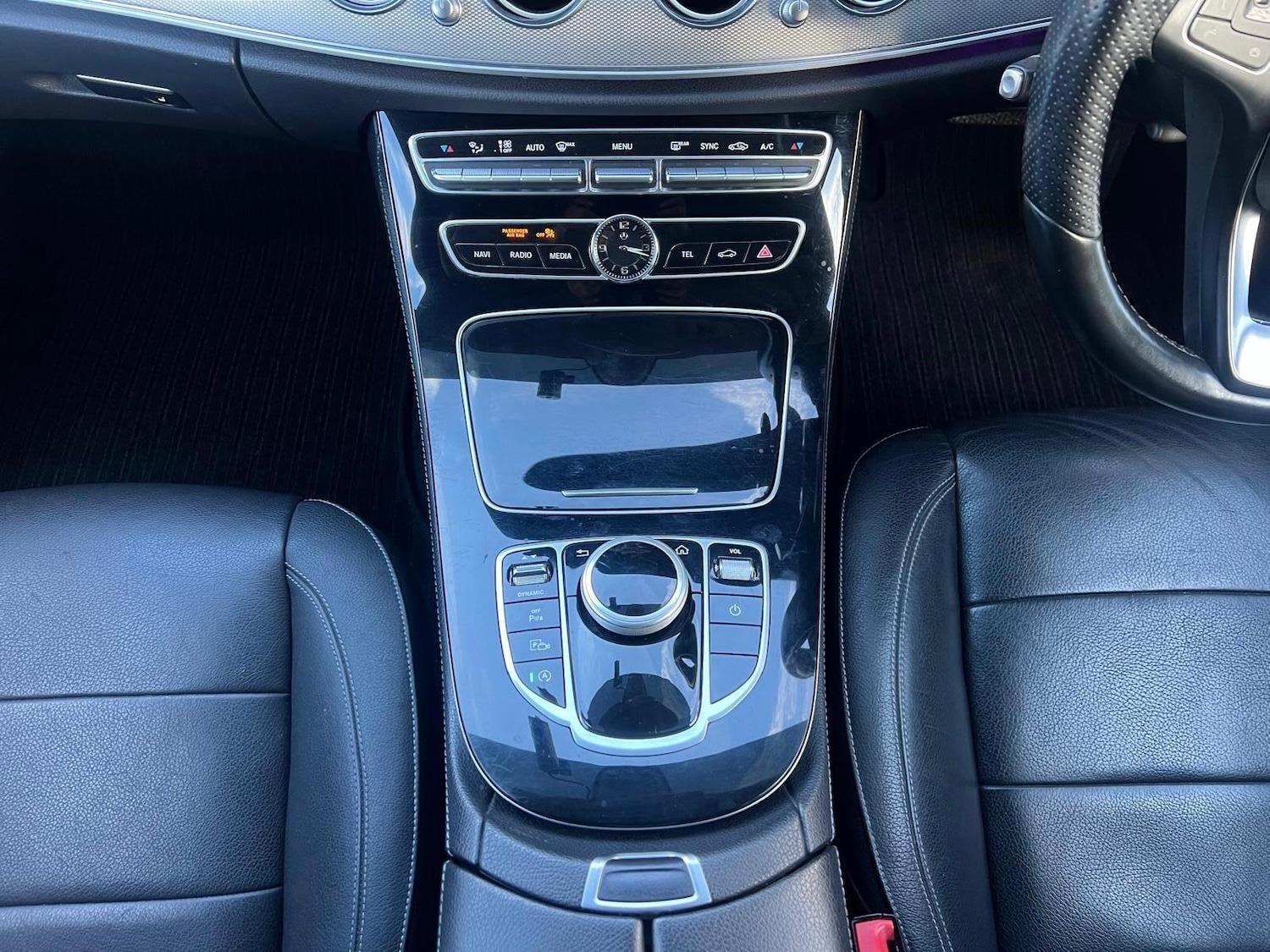 Used Mercedes-Benz E Class 2017 for sale - 77613038: Photo 29