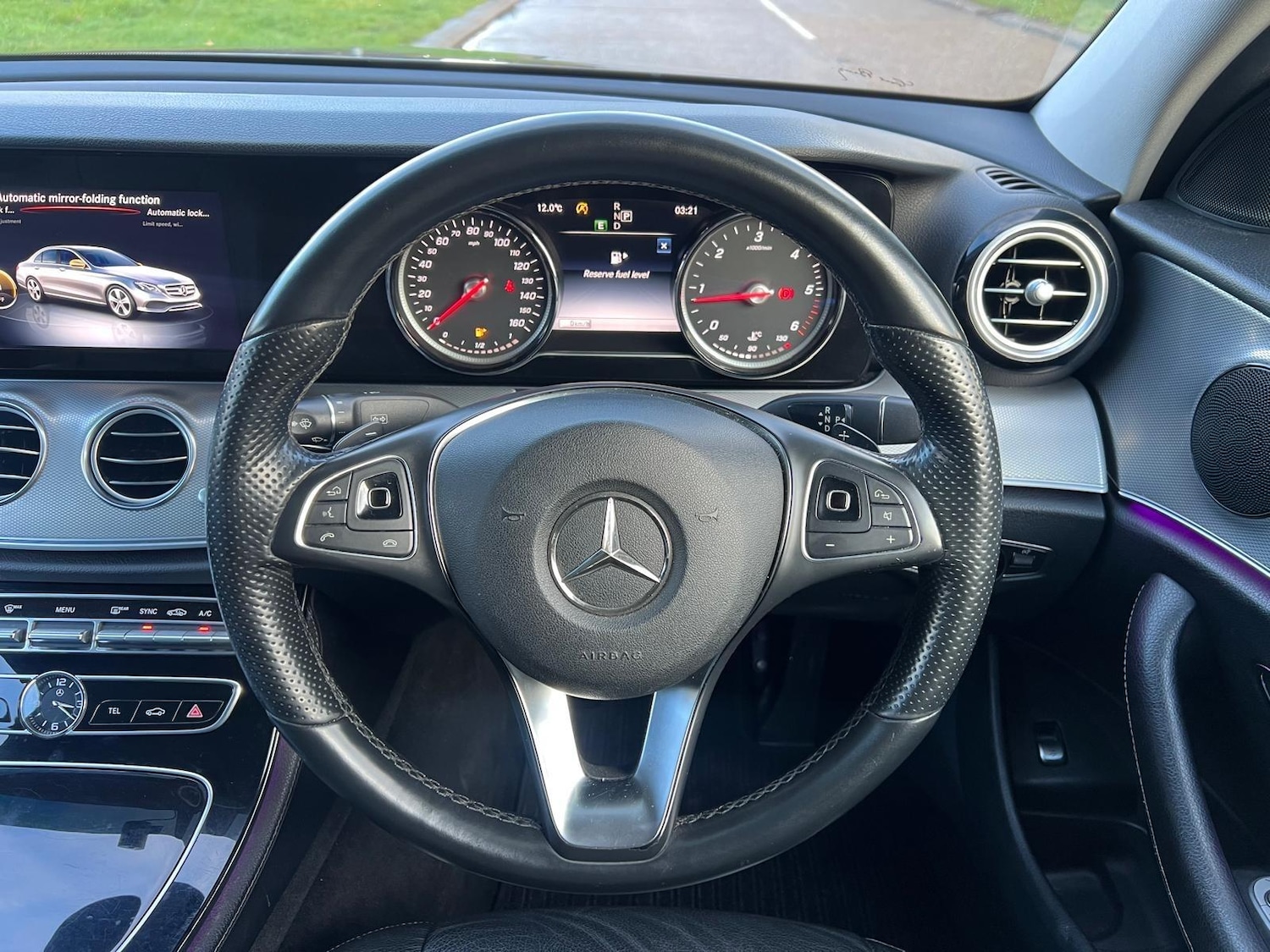 Used Mercedes-Benz E Class 2017 for sale - 77613038: Photo 35