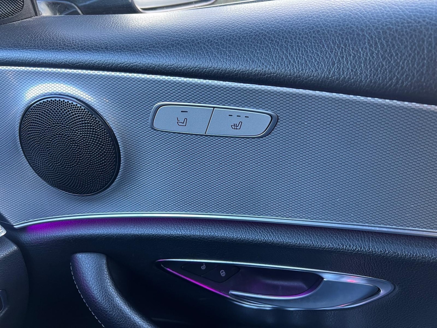 Used Mercedes-Benz E Class 2017 for sale - 77613038: Photo 39