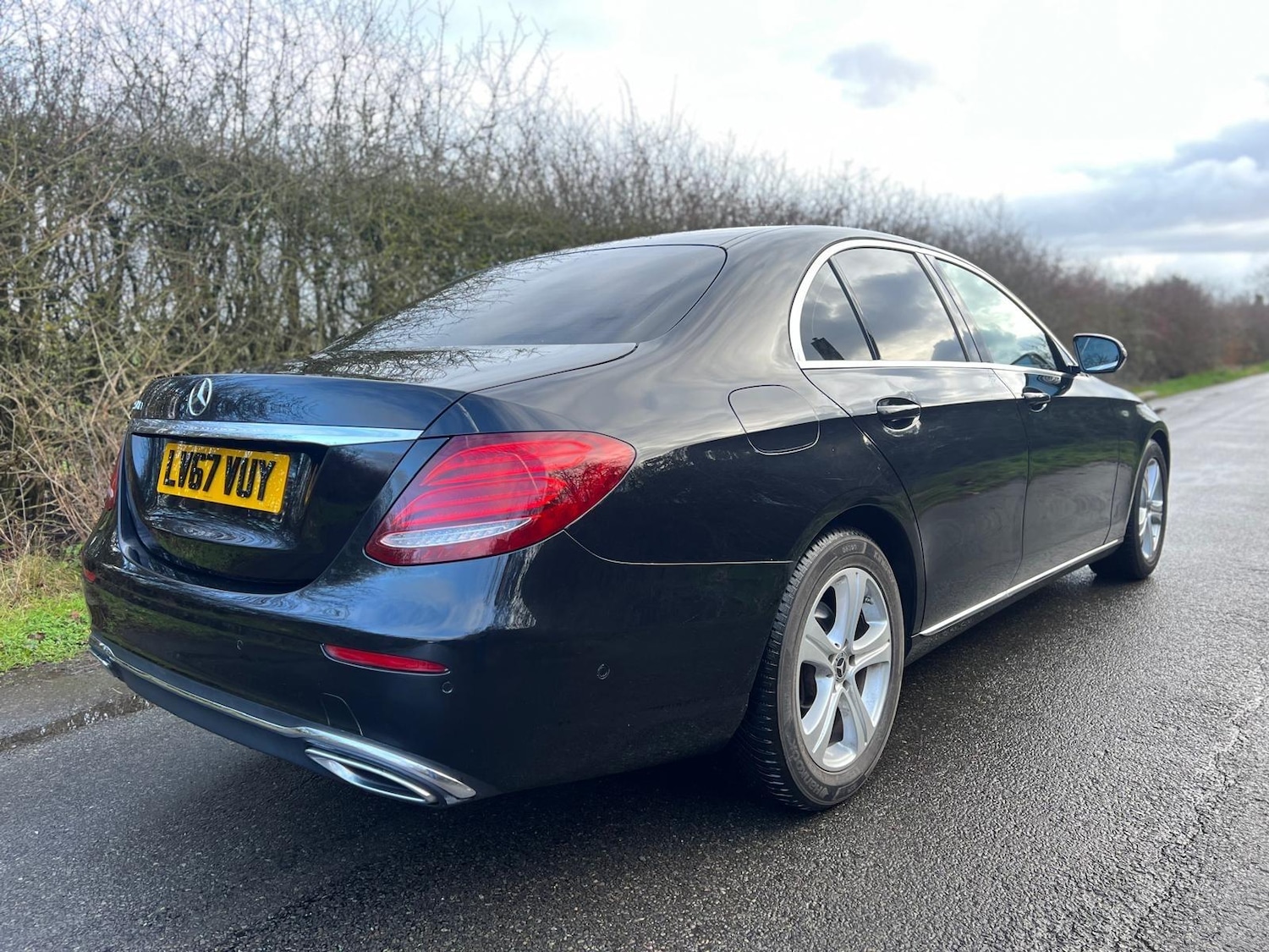 Used Mercedes-Benz E Class 2017 for sale - 77613038: Photo 5