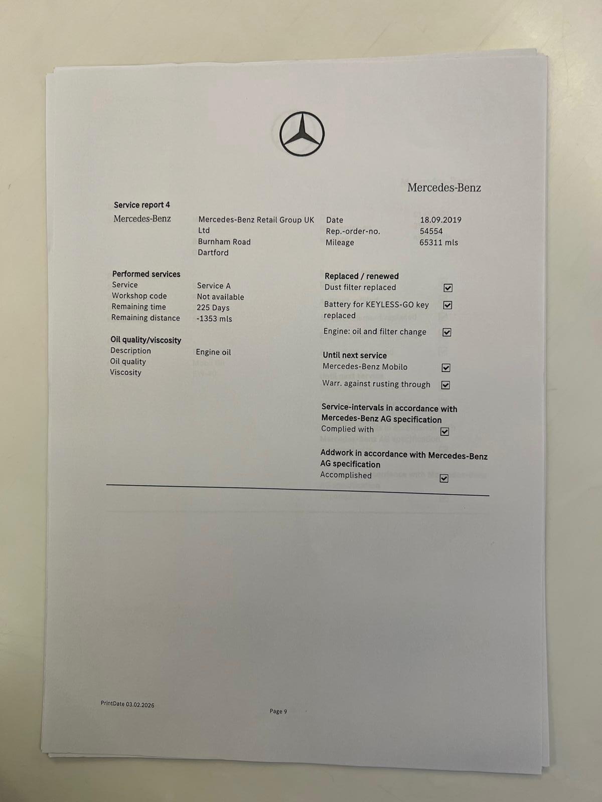 Used Mercedes-Benz E Class 2017 for sale - 77613038: Photo 57