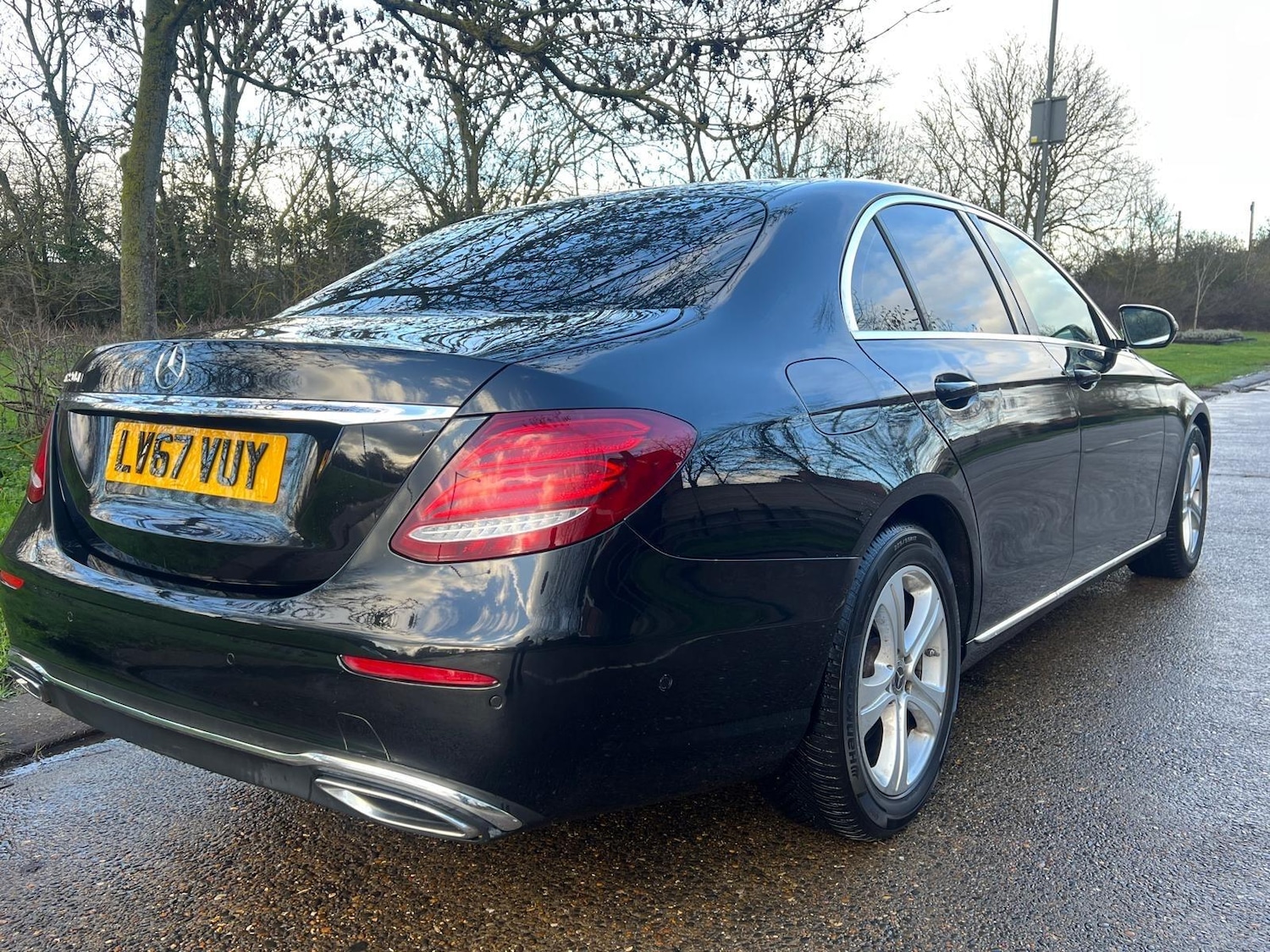 Used Mercedes-Benz E Class 2017 for sale - 77613038: Photo 8