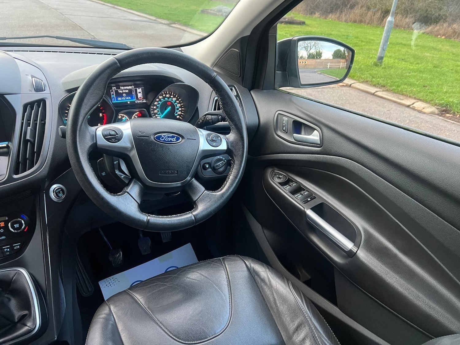 Used Ford Kuga 2016 for sale - 77143304: Photo 12