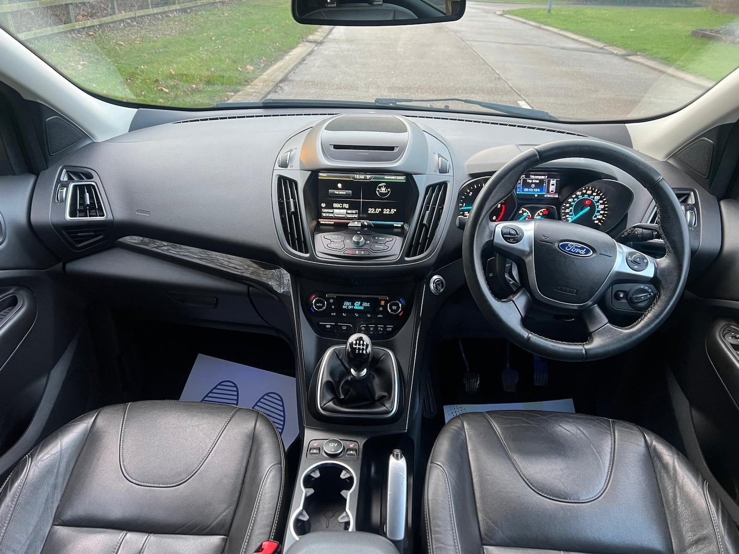 Used Ford Kuga 2016 for sale - 77143304: Photo 13