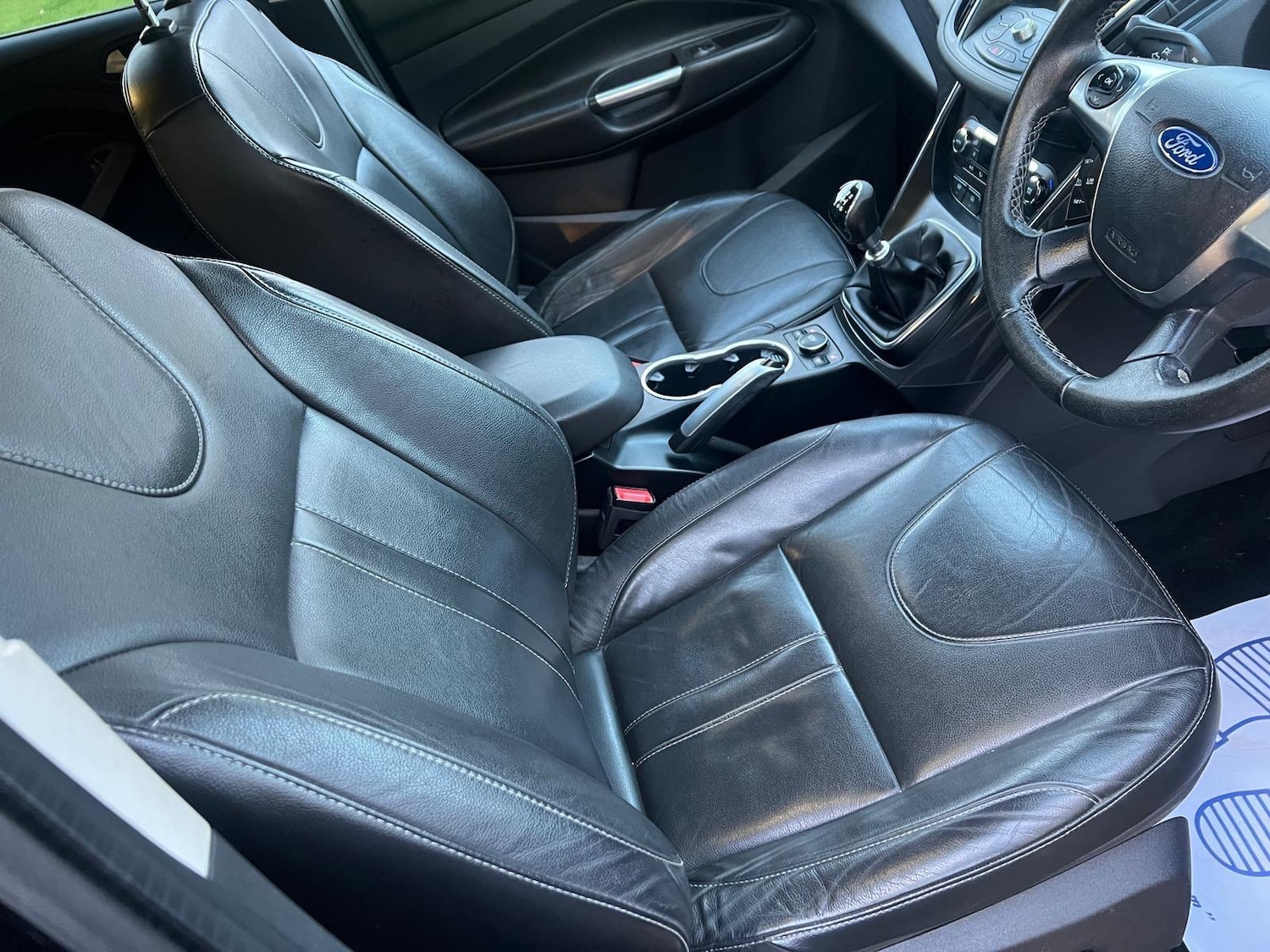 Used Ford Kuga 2016 for sale - 77143304: Photo 14