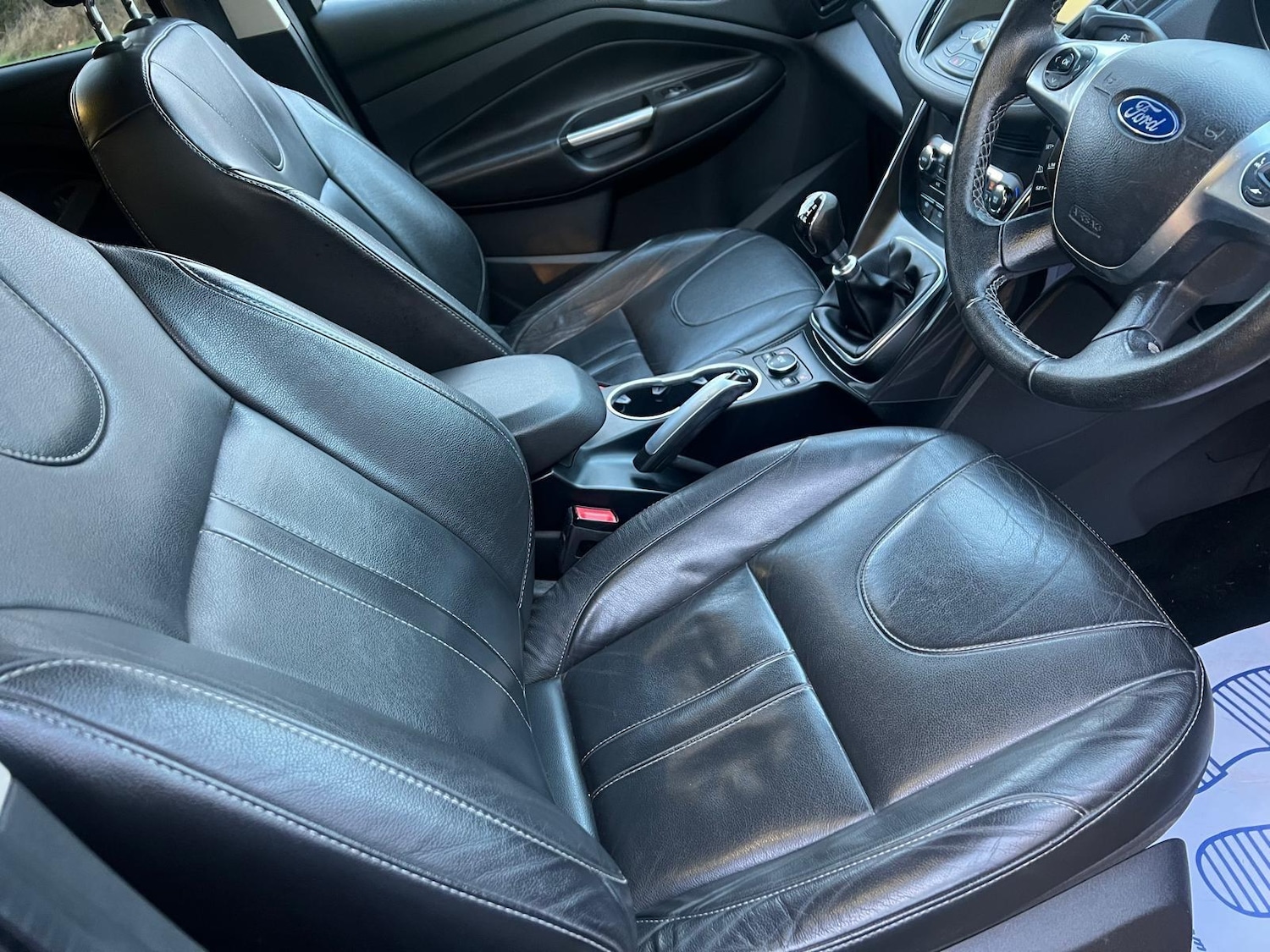 Used Ford Kuga 2016 for sale - 77143304: Photo 21