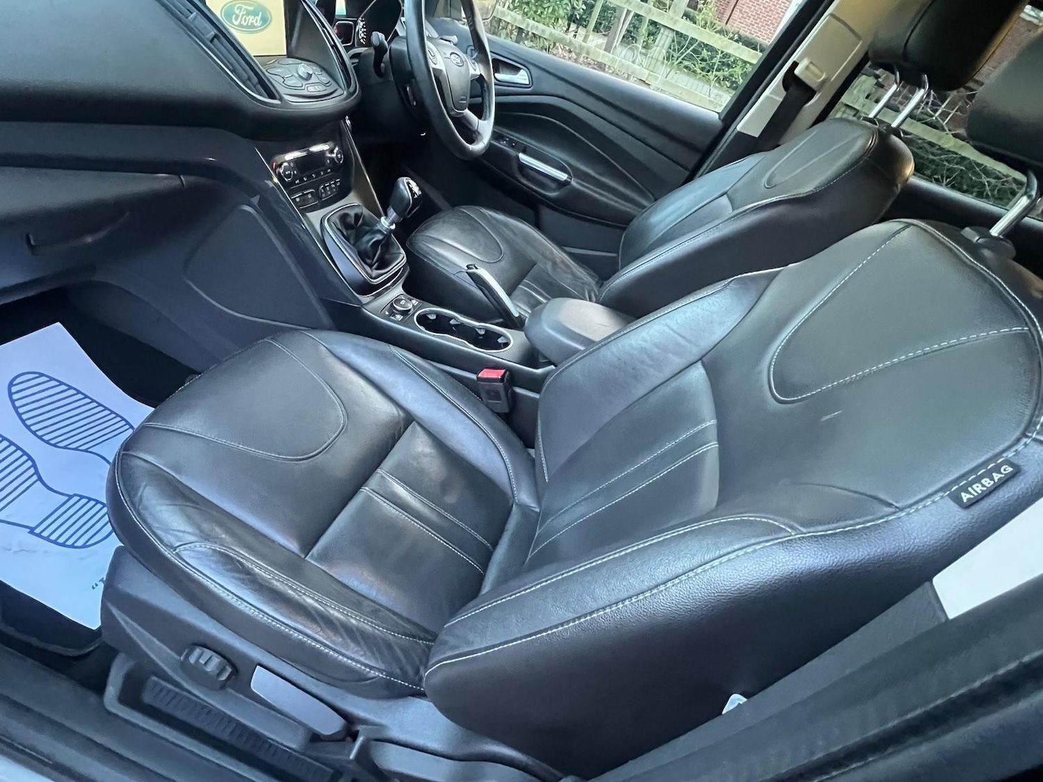 Used Ford Kuga 2016 for sale - 77143304: Photo 22