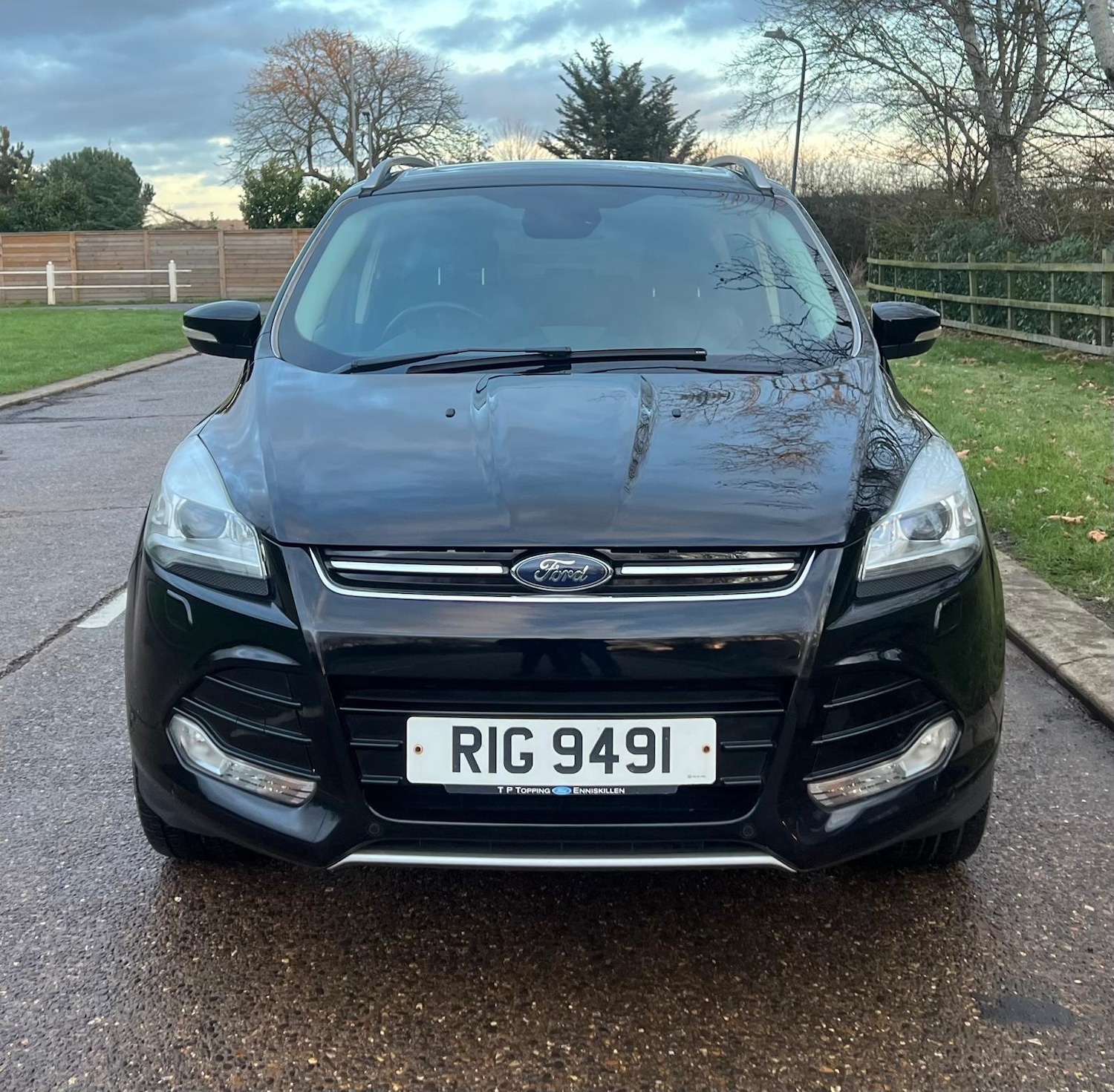 Used Ford Kuga 2016 for sale - 77143304: Photo 3