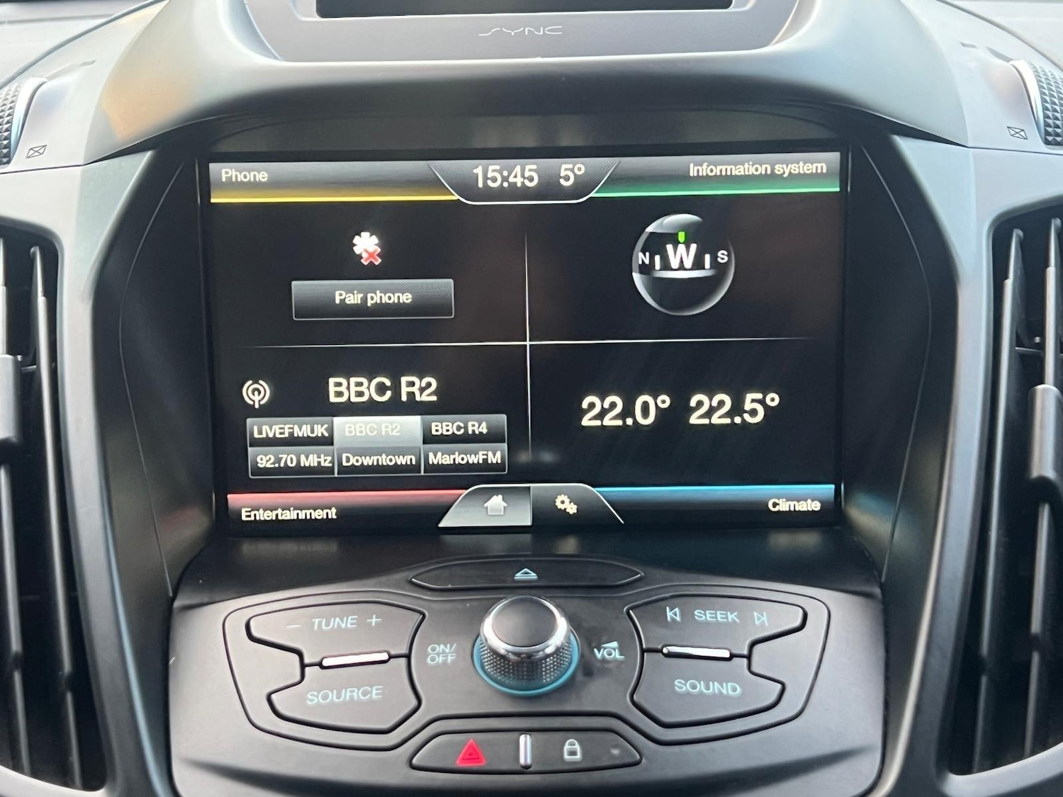 Used Ford Kuga 2016 for sale - 77143304: Photo 32