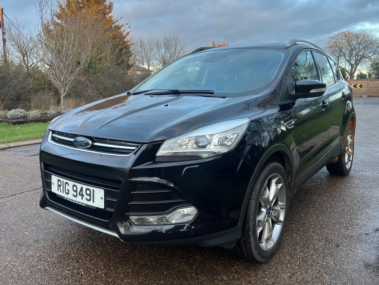 Used Ford Kuga 2016 for sale - 77143304: Photo 4