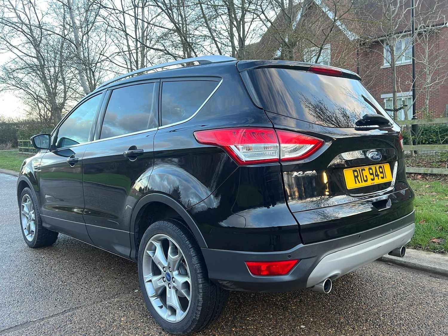 Used Ford Kuga 2016 for sale - 77143304: Photo 5