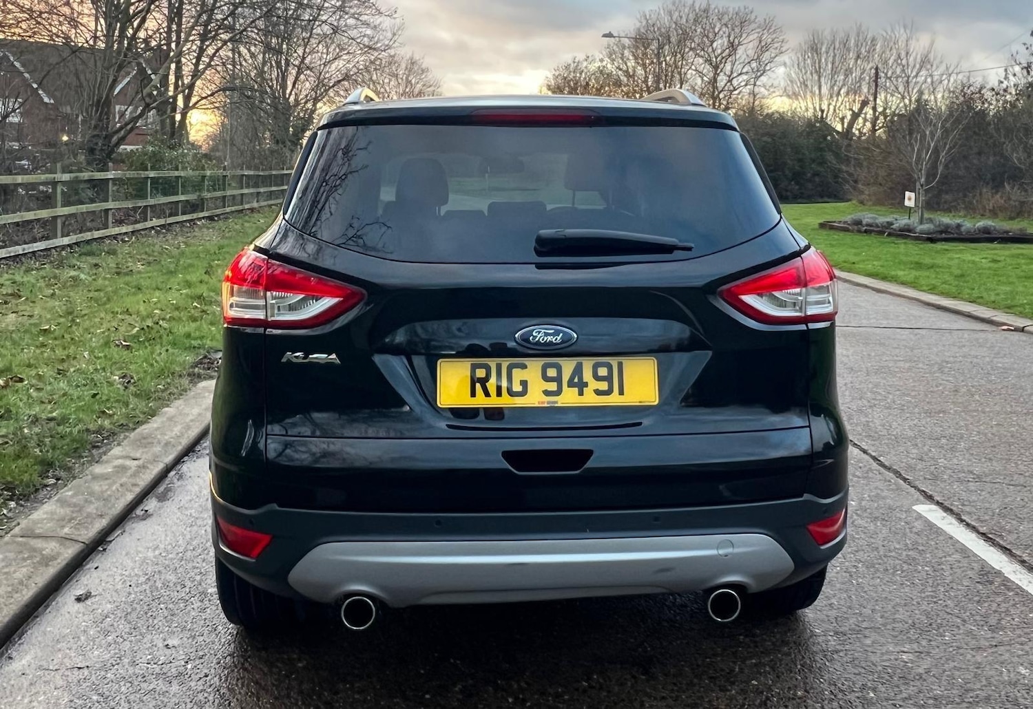 Used Ford Kuga 2016 for sale - 77143304: Photo 6