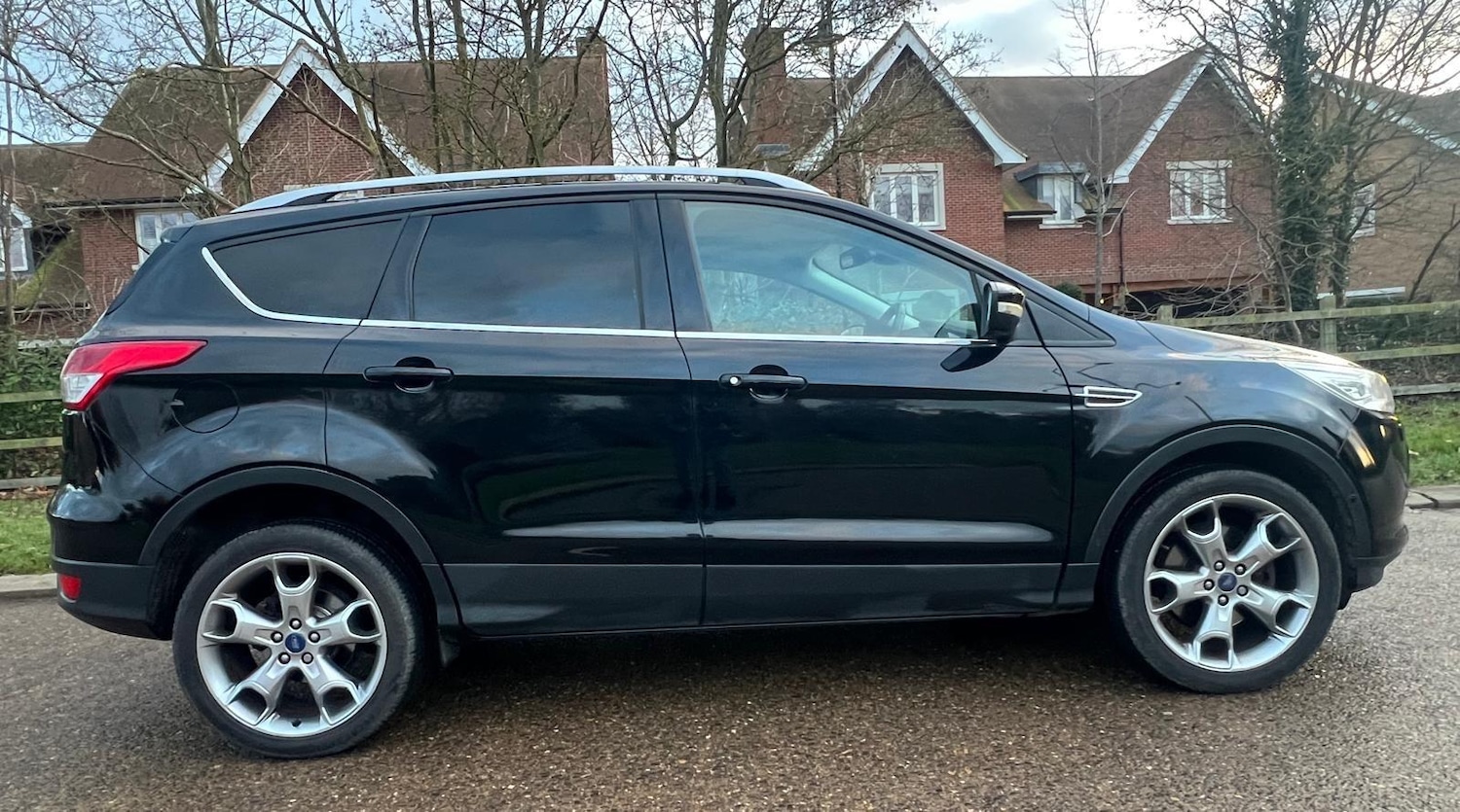 Used Ford Kuga 2016 for sale - 77143304: Photo 8