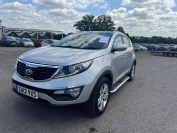 2012 (12) - 2.0 CRDi KX-2 AWD Euro 5 5dr