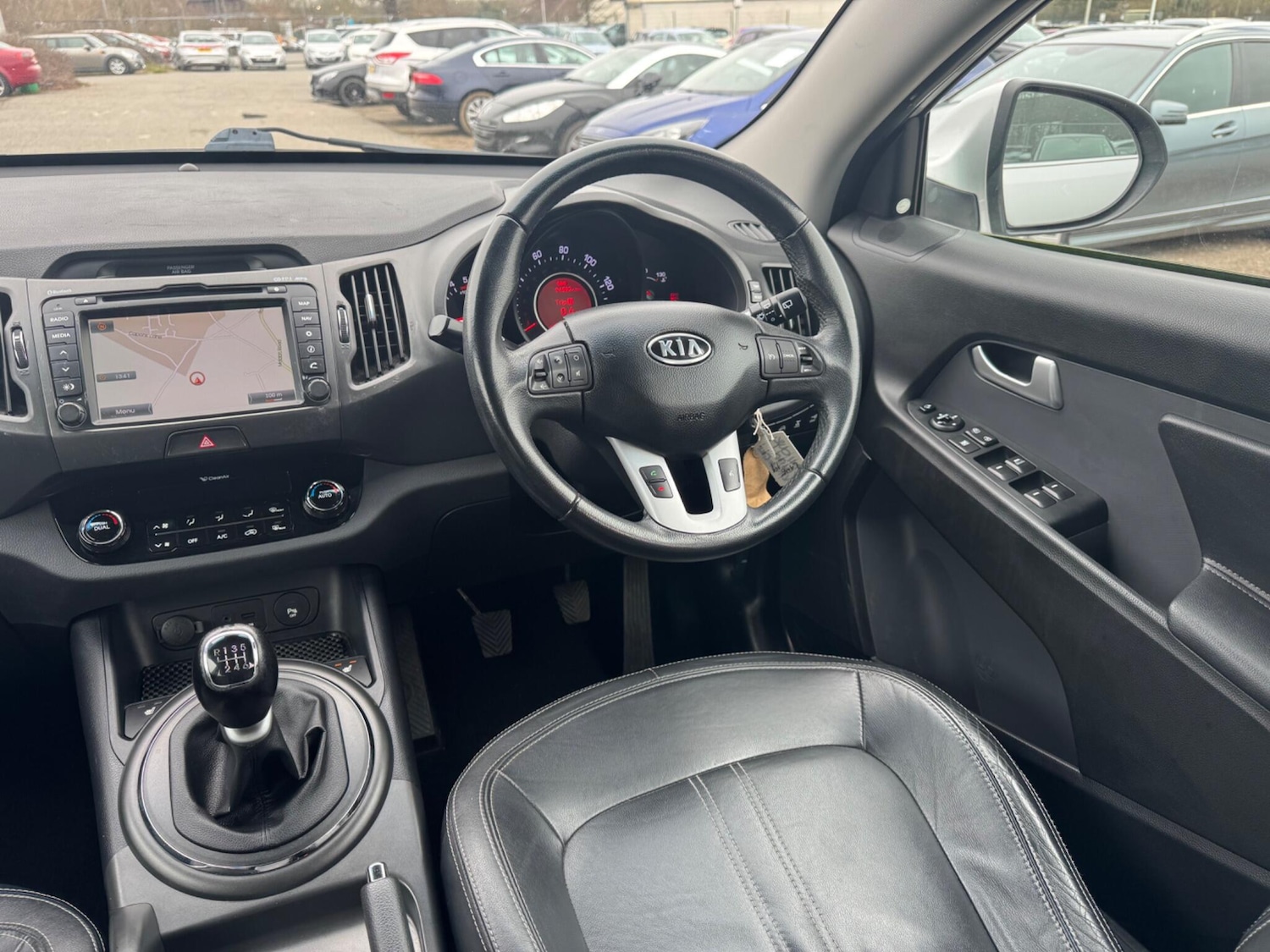 Used Kia Sportage for sale - 77611954: Photo 18