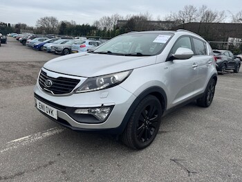Kia Sportage feature image