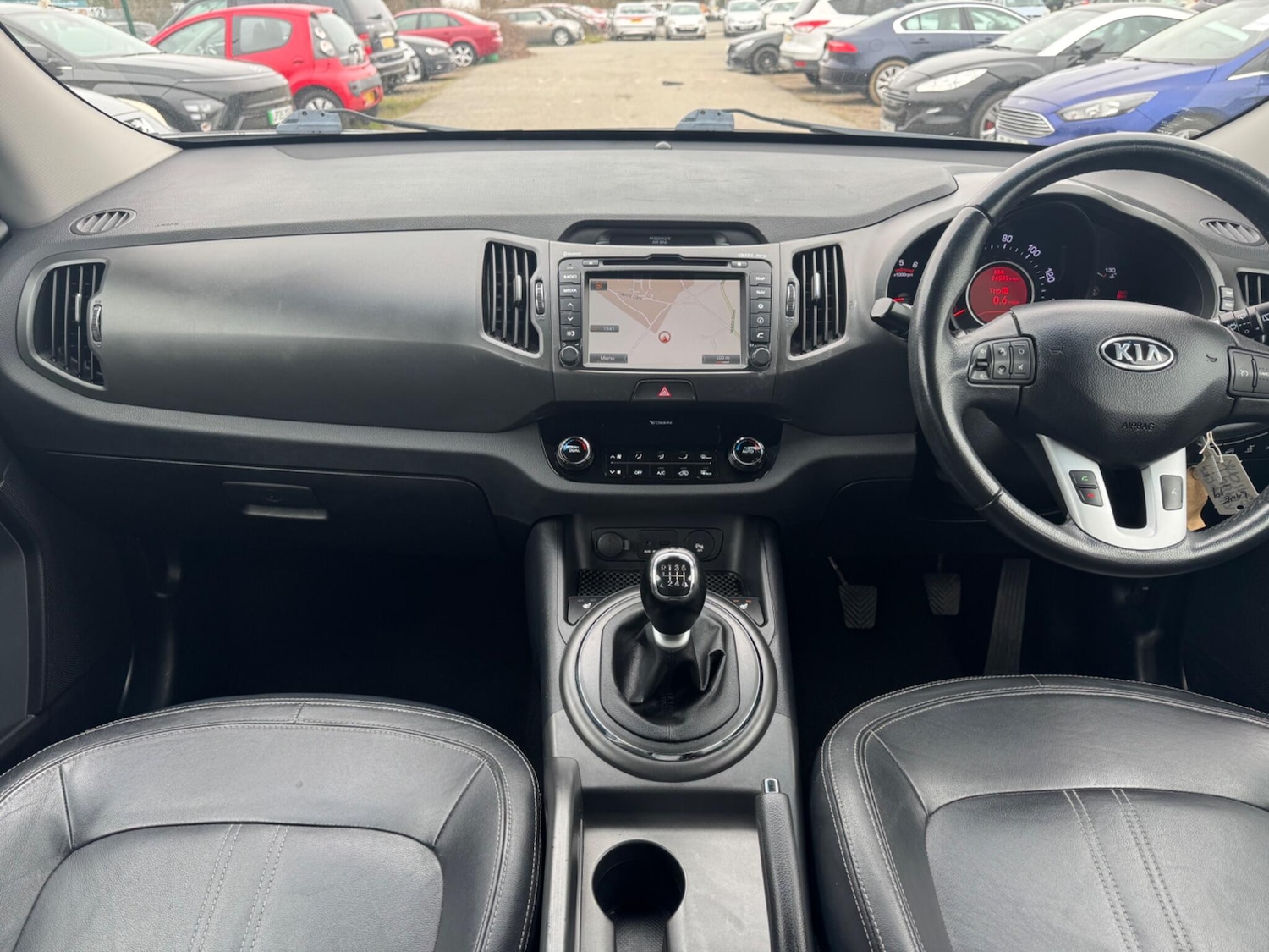 Used Kia Sportage for sale - 77611954: Photo 21