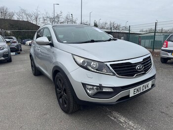 Used Kia Sportage 2011 for sale - 77611954: Photo