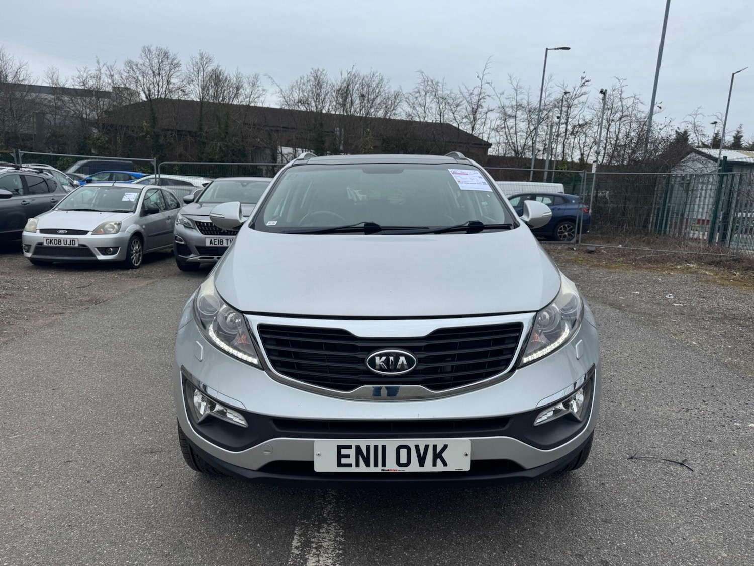 Used Kia Sportage for sale - 77611954: Photo 3