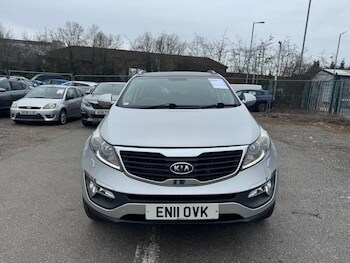 Used Kia Sportage 2011 for sale - 77611954: Photo