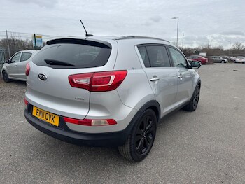 Used Kia Sportage 2011 for sale - 77611954: Photo