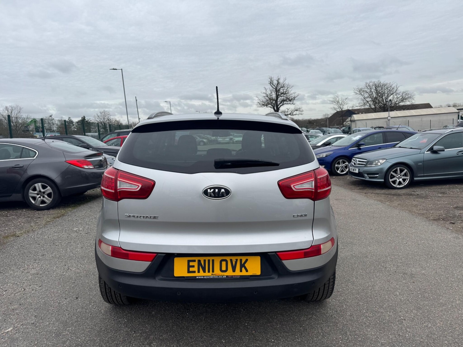 Used Kia Sportage for sale - 77611954: Photo 5