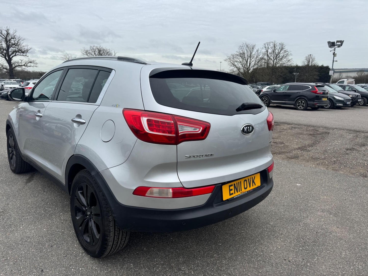 Used Kia Sportage for sale - 77611954: Photo 6