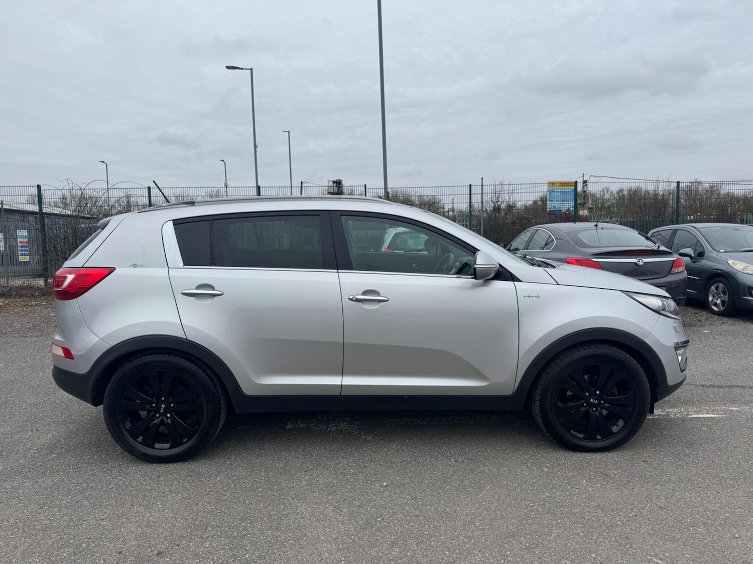 Used Kia Sportage for sale - 77611954: Photo 7