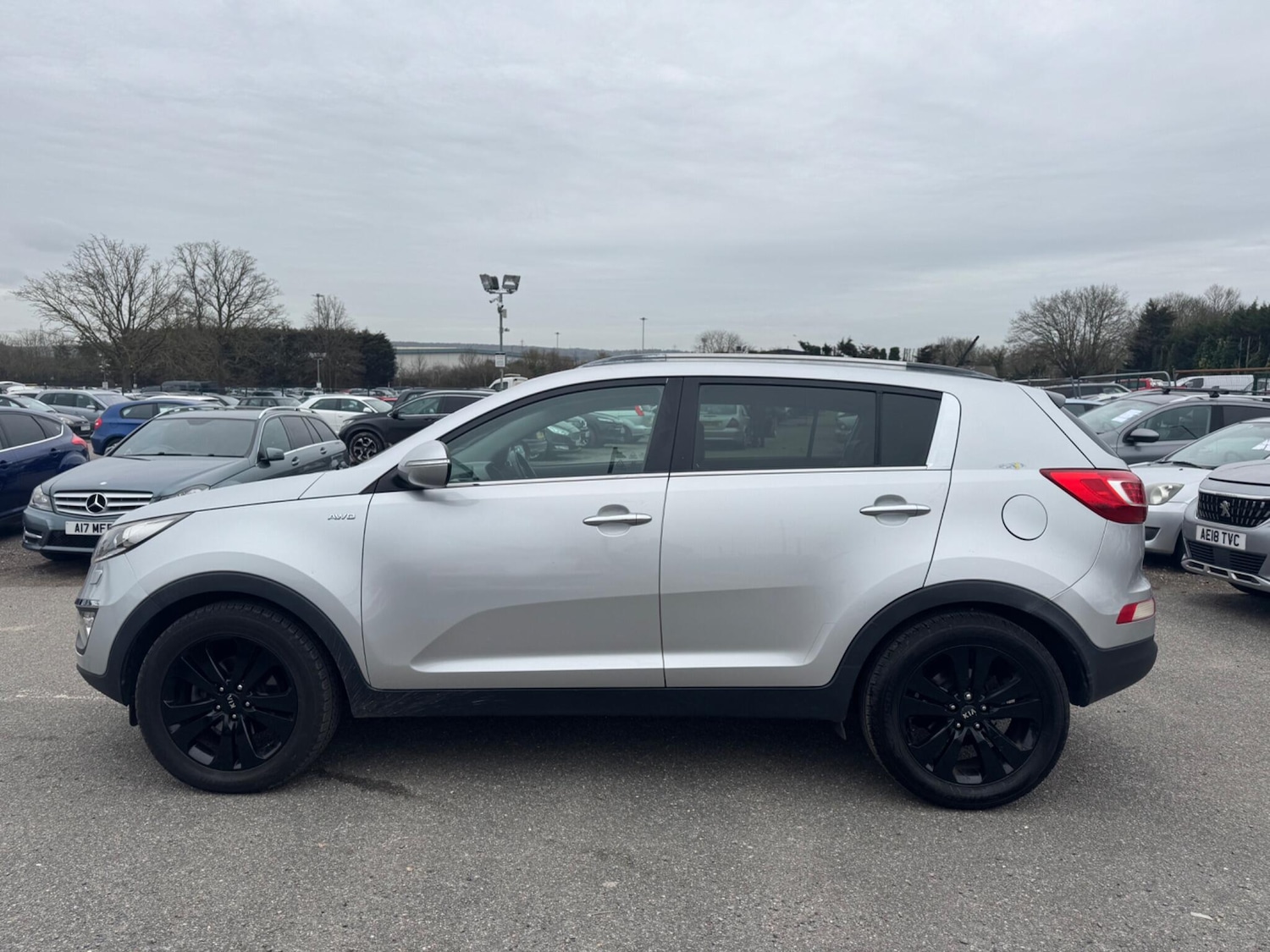 Used Kia Sportage for sale - 77611954: Photo 8