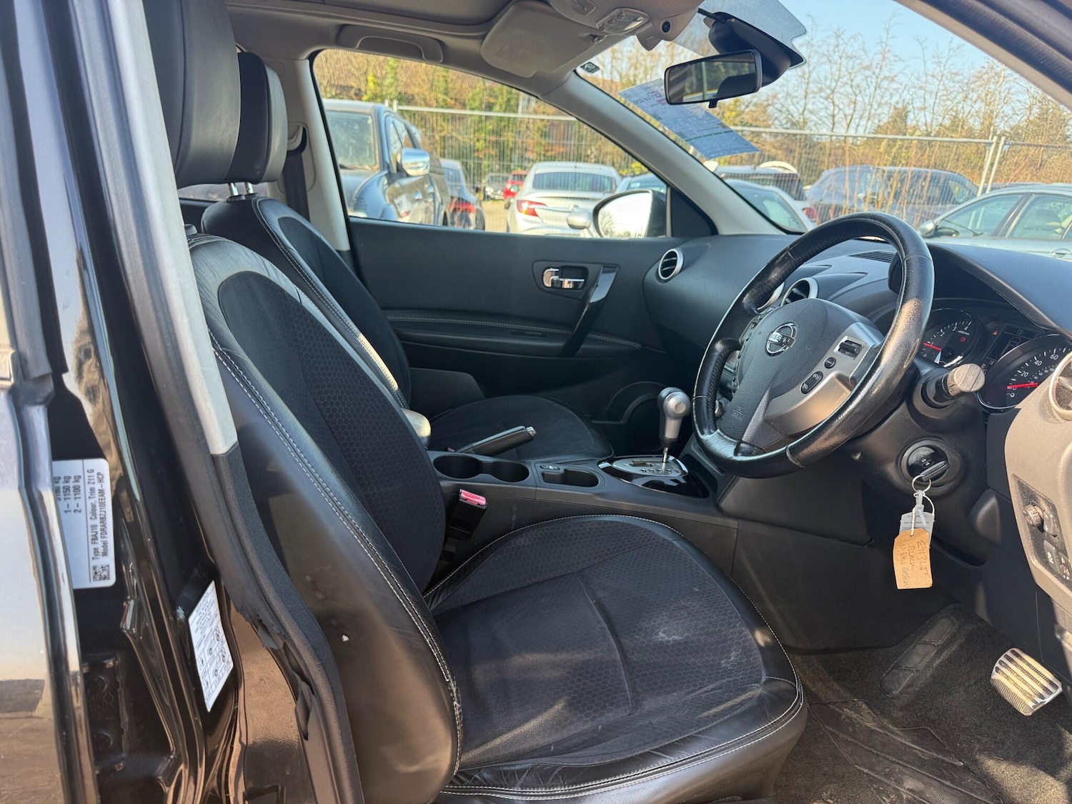 Used Nissan Qashqai 2013 for sale - 77957950: Photo 17