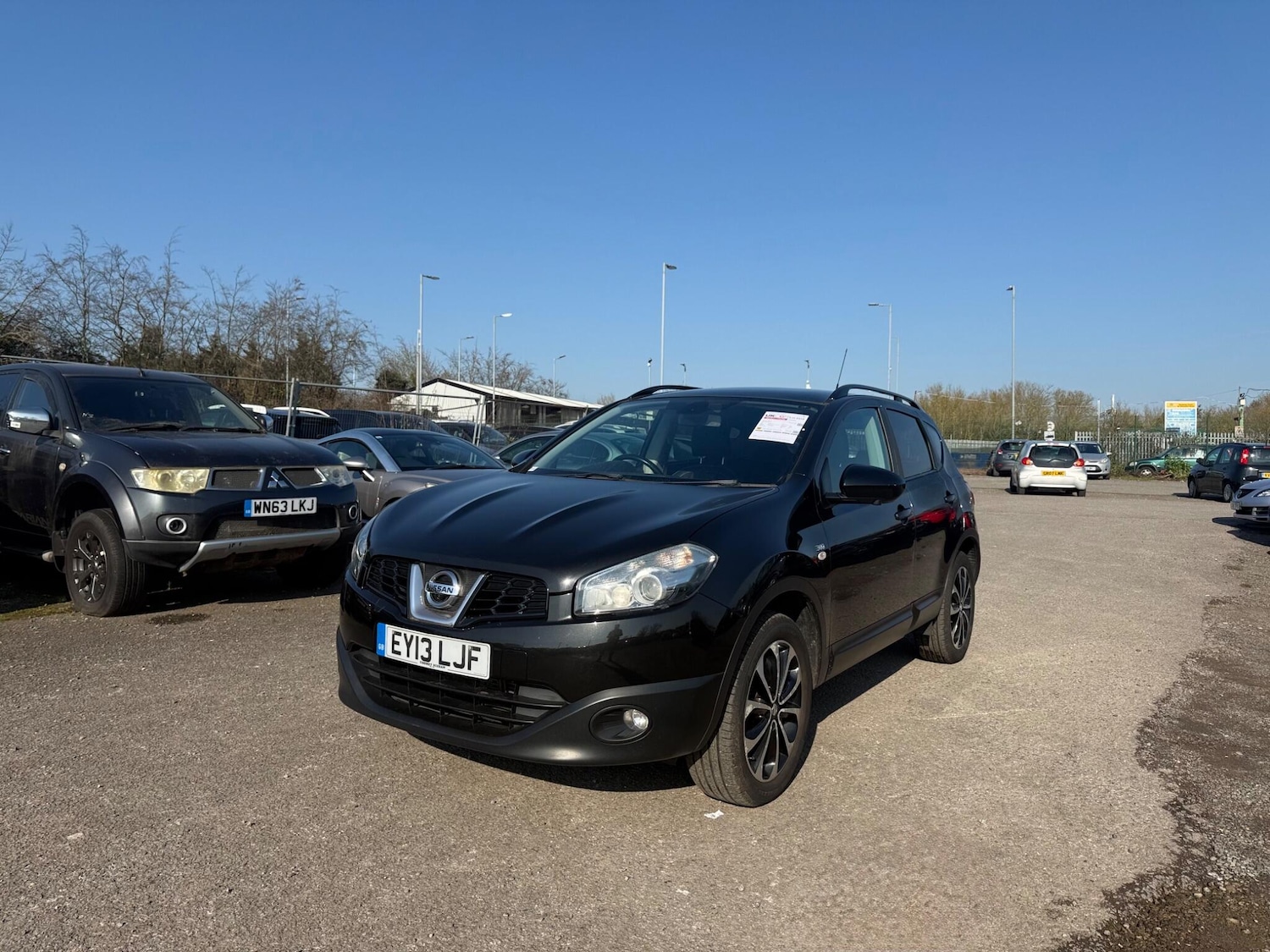 Used Nissan Qashqai 2013 for sale - 77957950: Photo 2