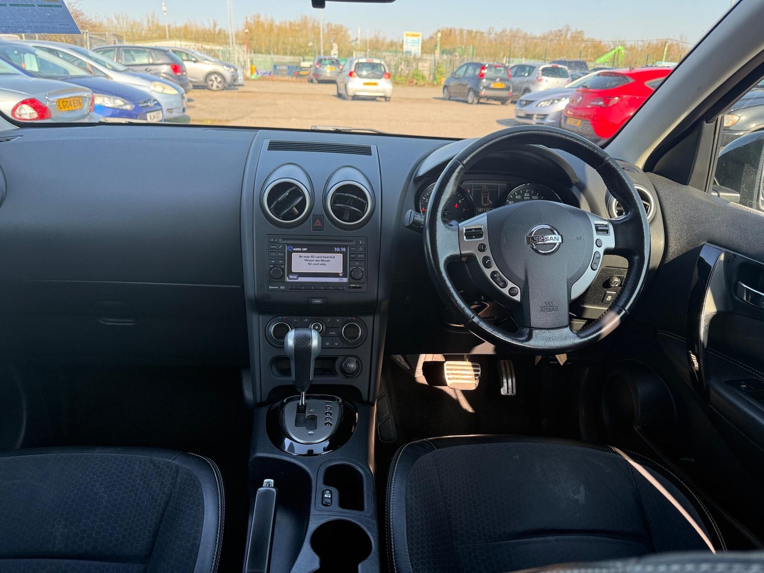 Used Nissan Qashqai 2013 for sale - 77957950: Photo 22