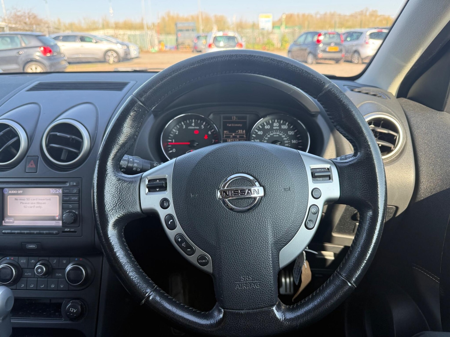 Used Nissan Qashqai 2013 for sale - 77957950: Photo 23