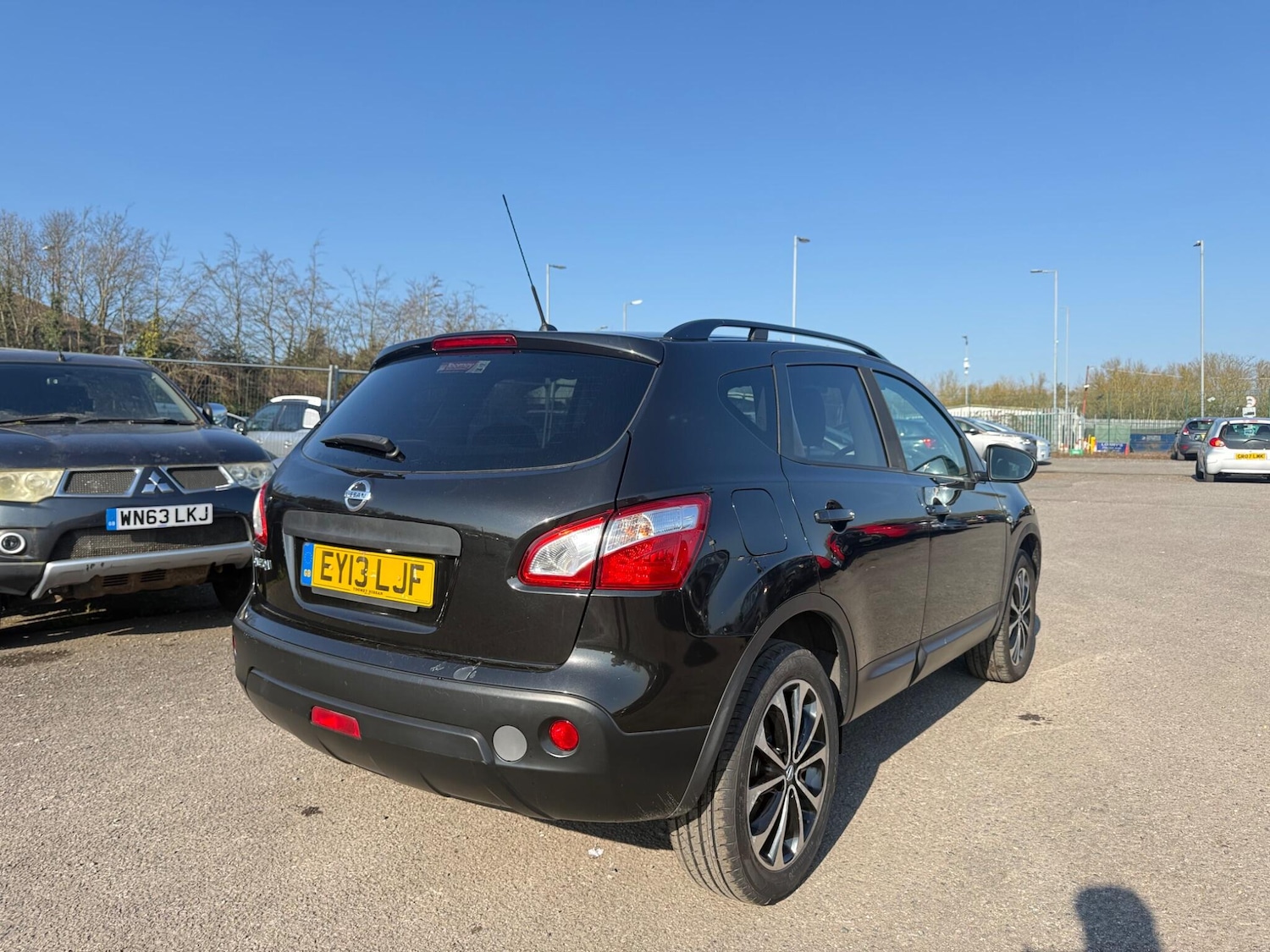 Used Nissan Qashqai 2013 for sale - 77957950: Photo 3