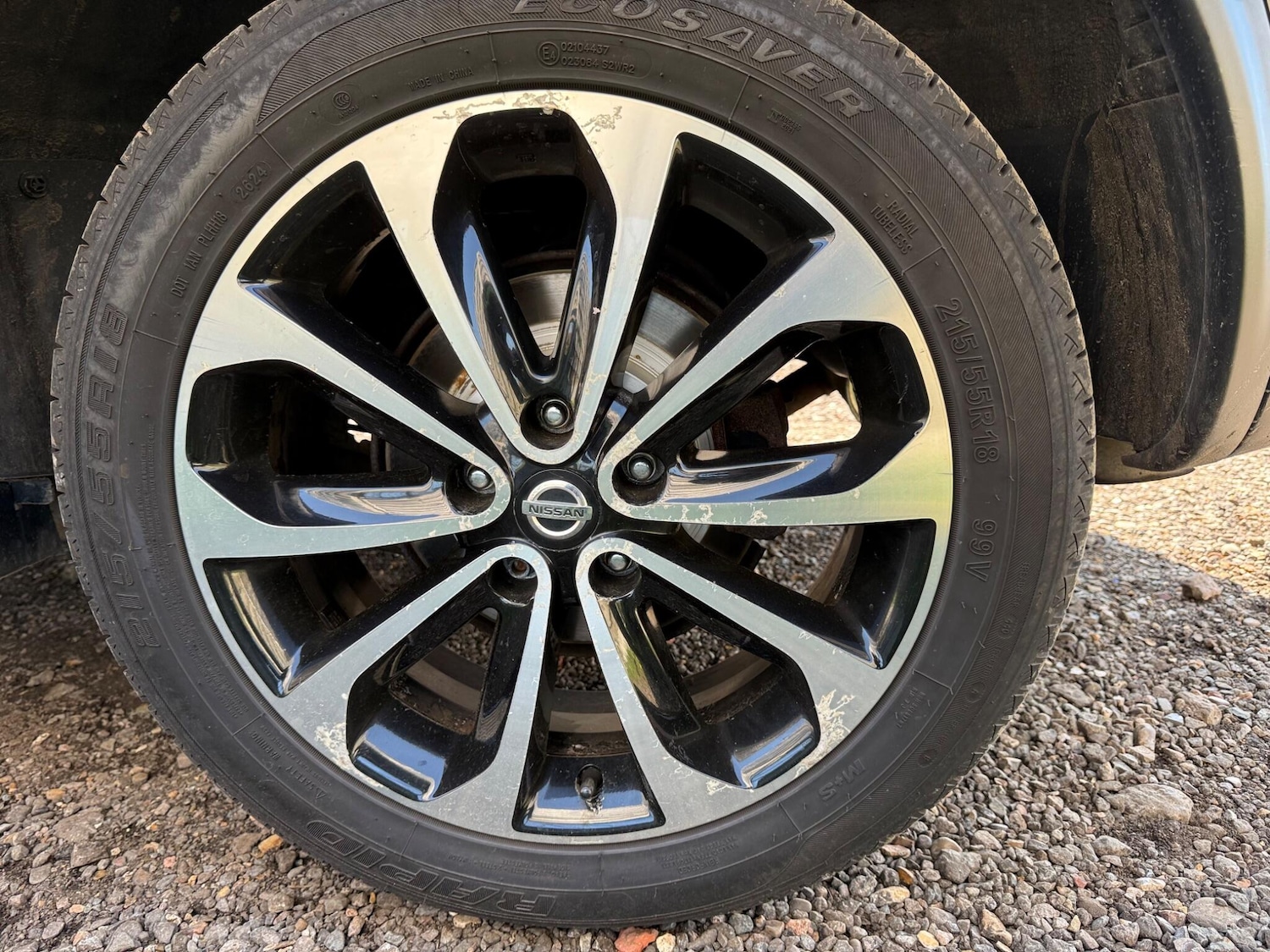 Used Nissan Qashqai 2013 for sale - 77957950: Photo 33