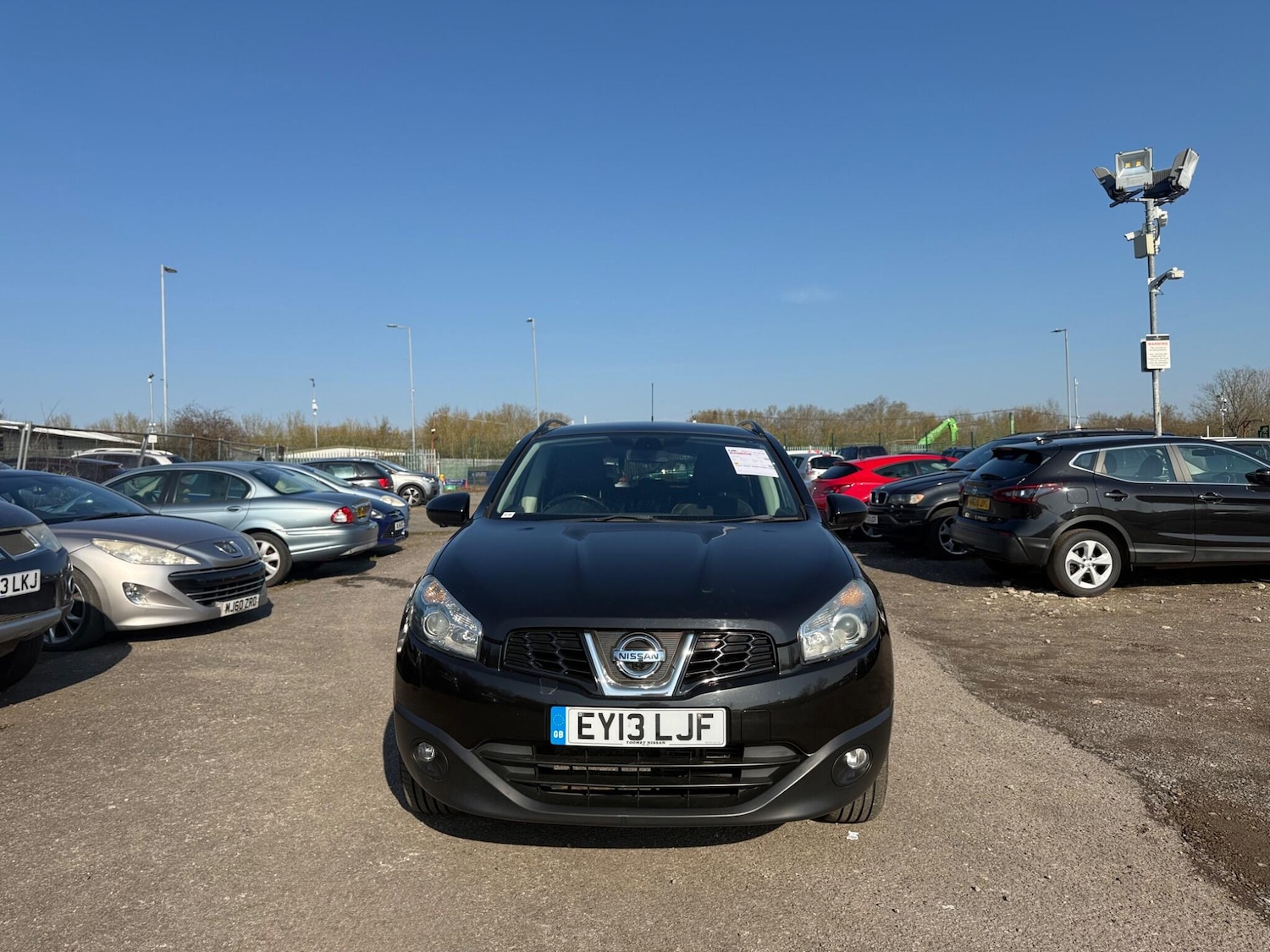 Used Nissan Qashqai 2013 for sale - 77957950: Photo 5