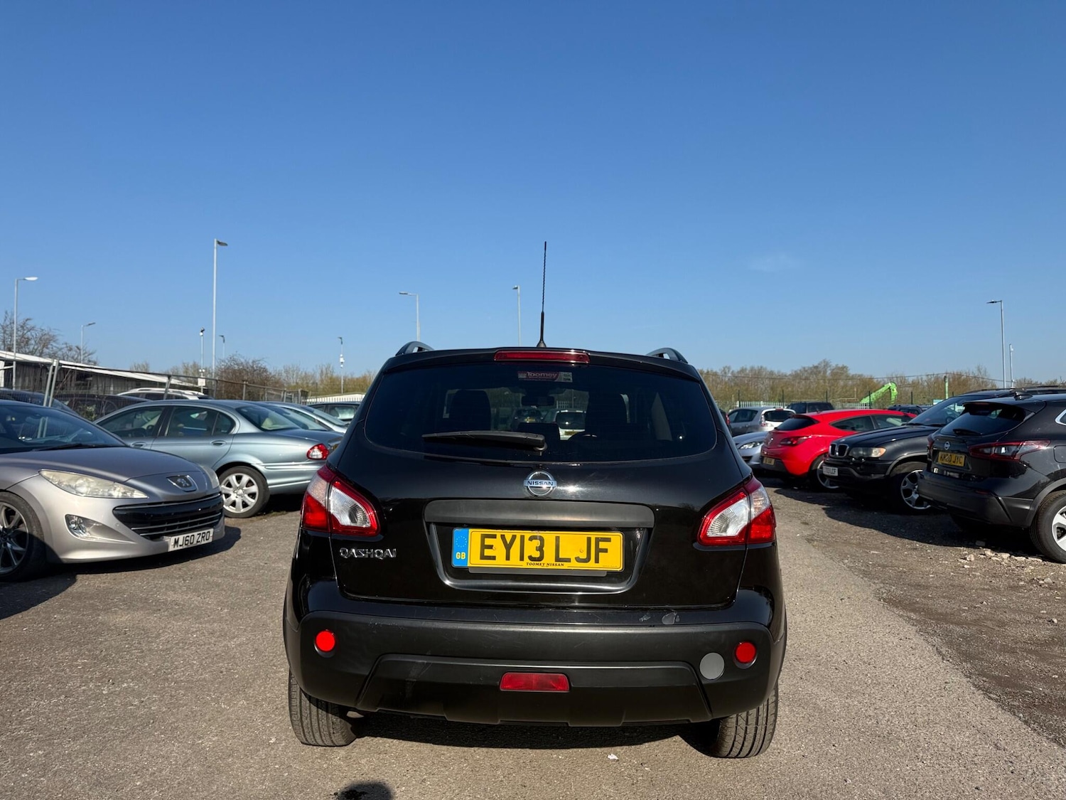 Used Nissan Qashqai 2013 for sale - 77957950: Photo 6