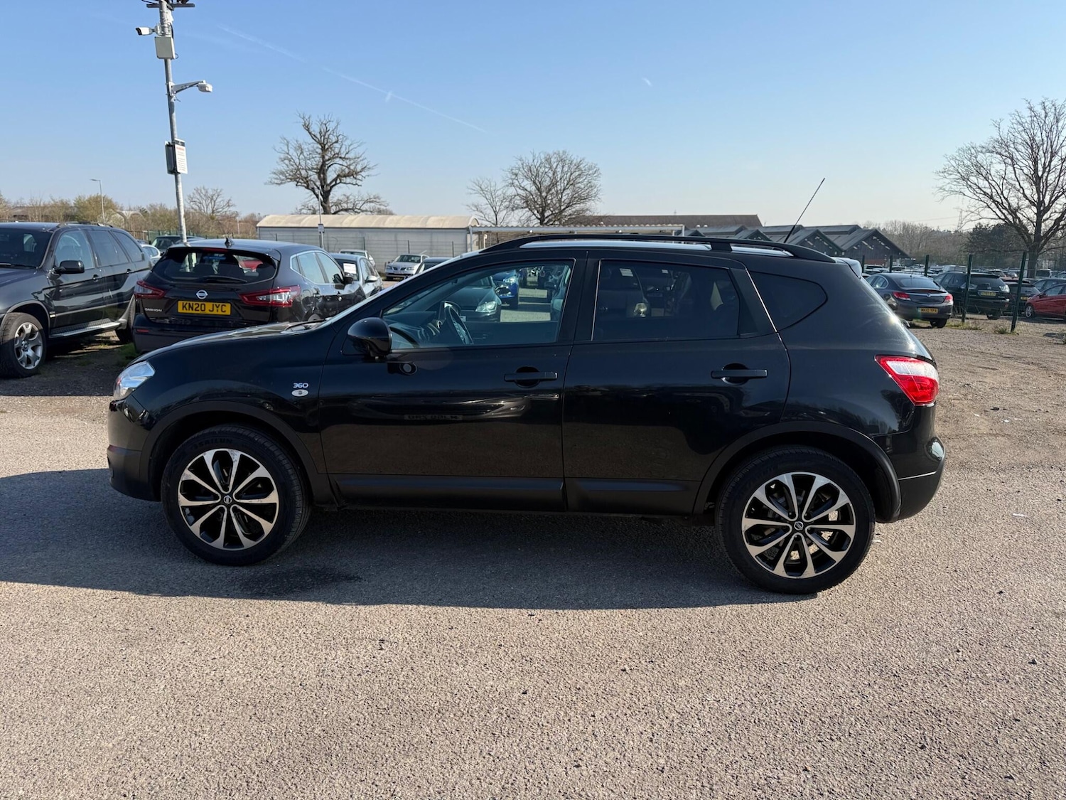 Used Nissan Qashqai 2013 for sale - 77957950: Photo 7