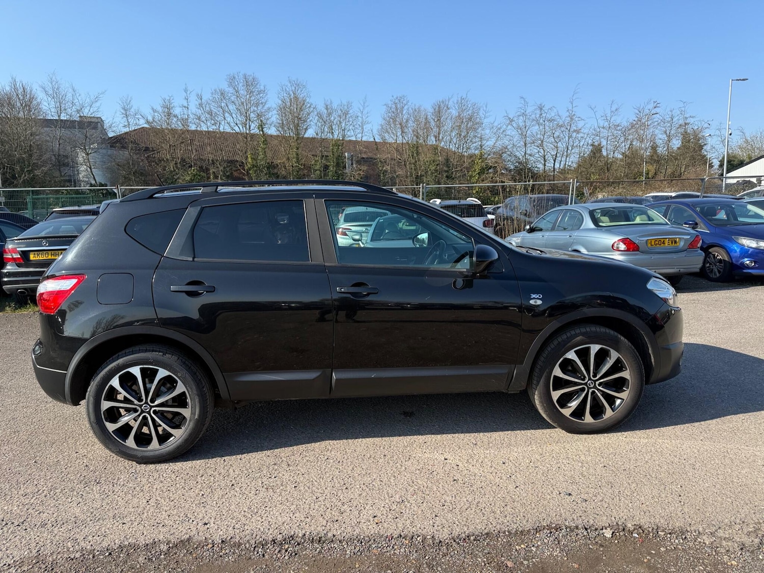 Used Nissan Qashqai 2013 for sale - 77957950: Photo 8