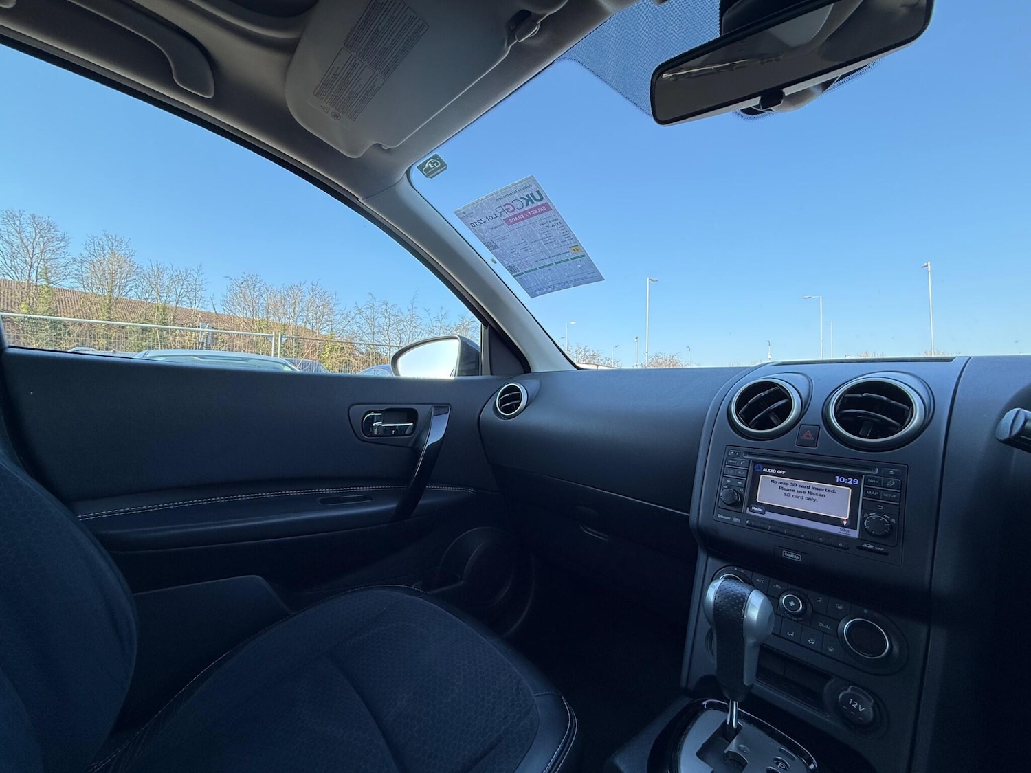 Used Nissan Qashqai 2013 for sale - 77957950: Photo 9