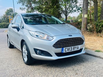 Used Ford Fiesta 2013 for sale - 79645000: Photo