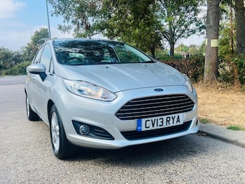 Used Ford Fiesta 2013 for sale - 79645000: Photo