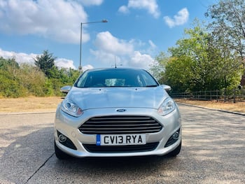 Used Ford Fiesta 2013 for sale - 79645000: Photo