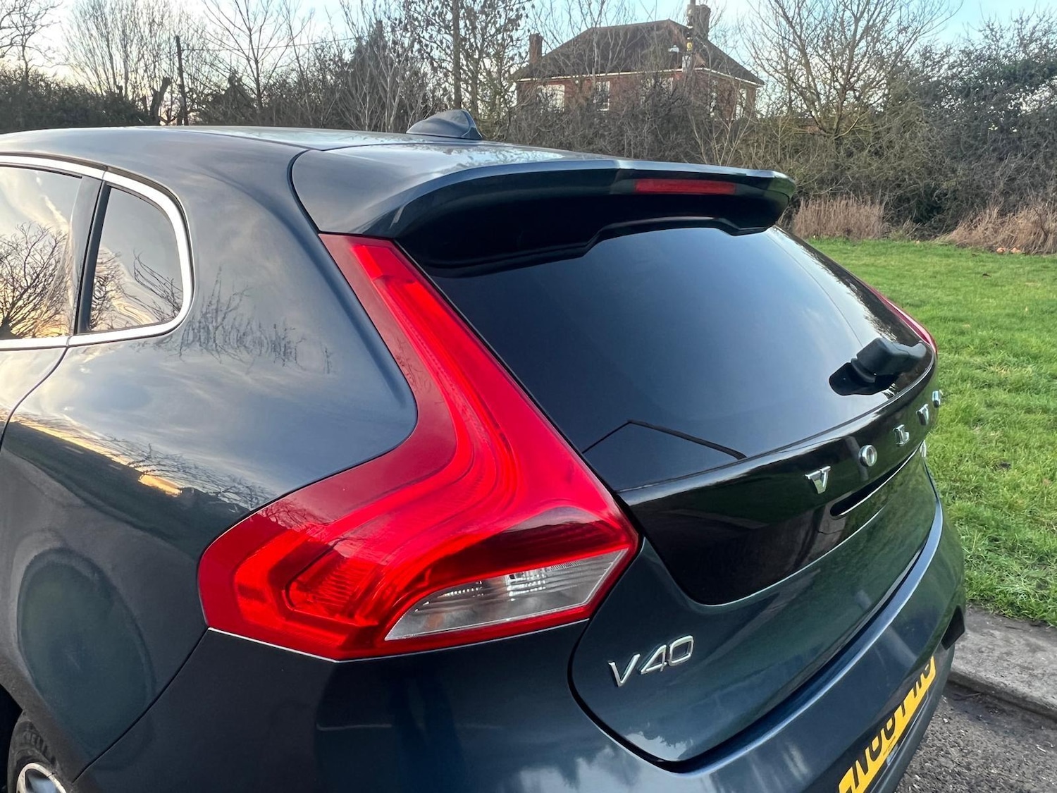 Used Volvo V40 2016 for sale - 77646950: Photo 11