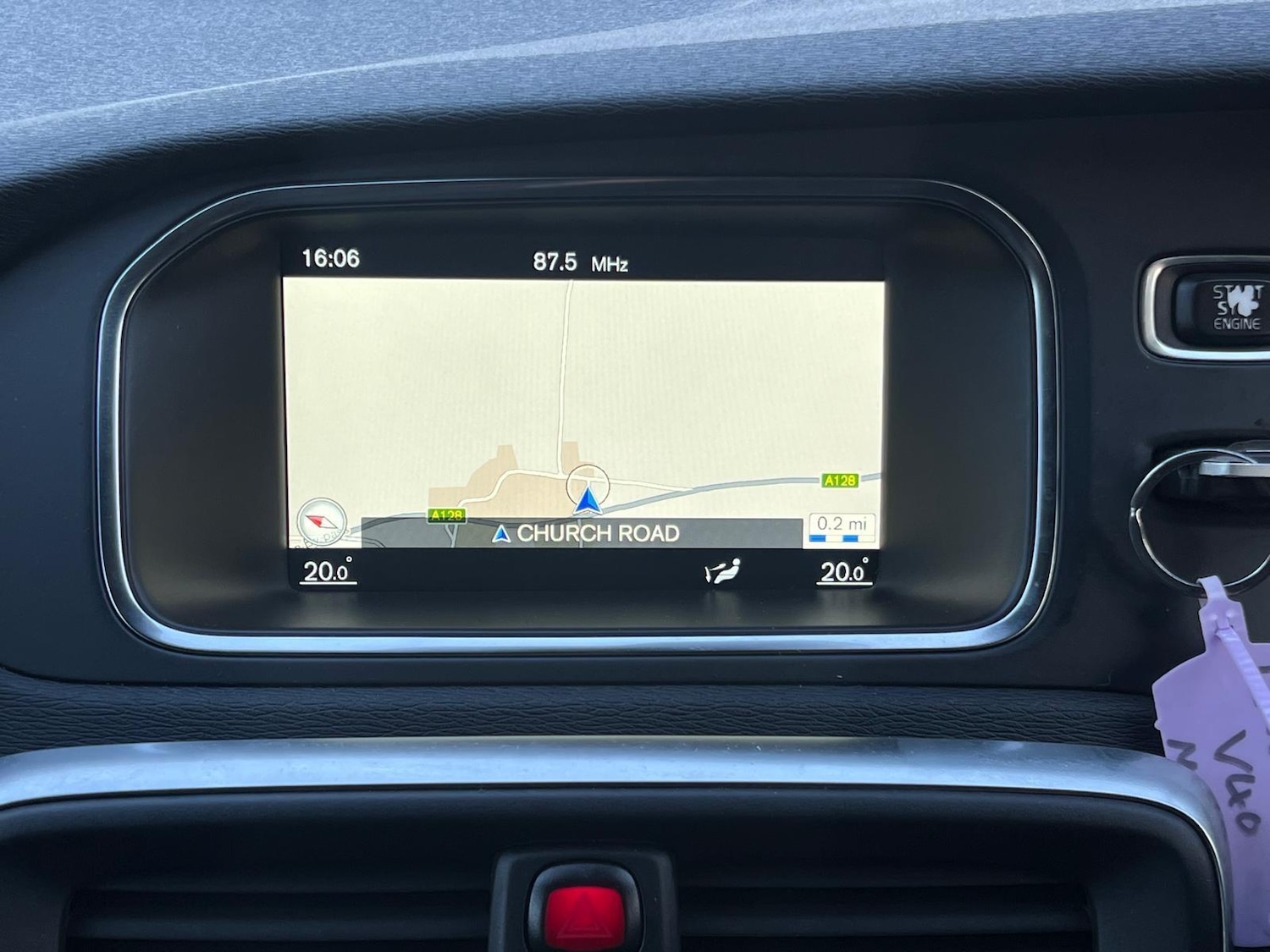 Used Volvo V40 2016 for sale - 77646950: Photo 34