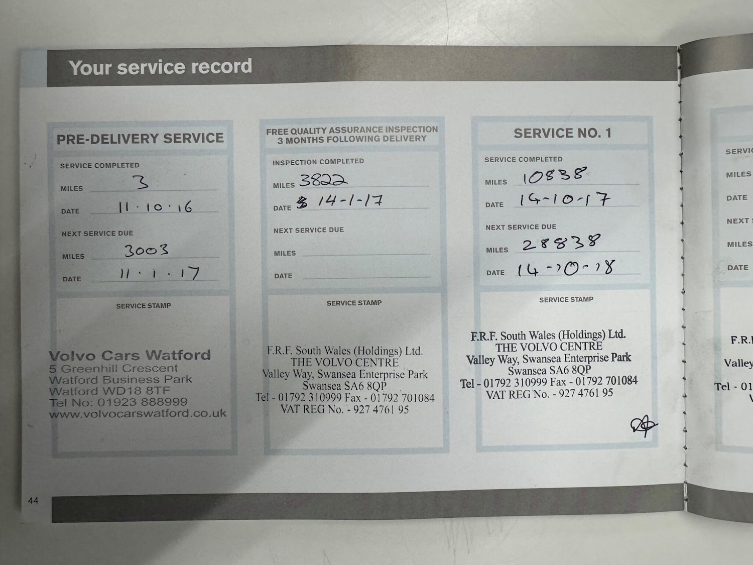 Used Volvo V40 2016 for sale - 77646950: Photo 43