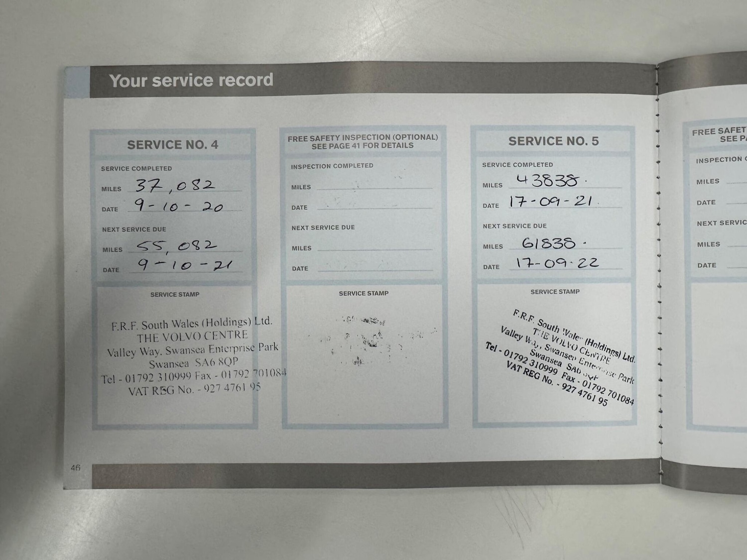 Used Volvo V40 2016 for sale - 77646950: Photo 45