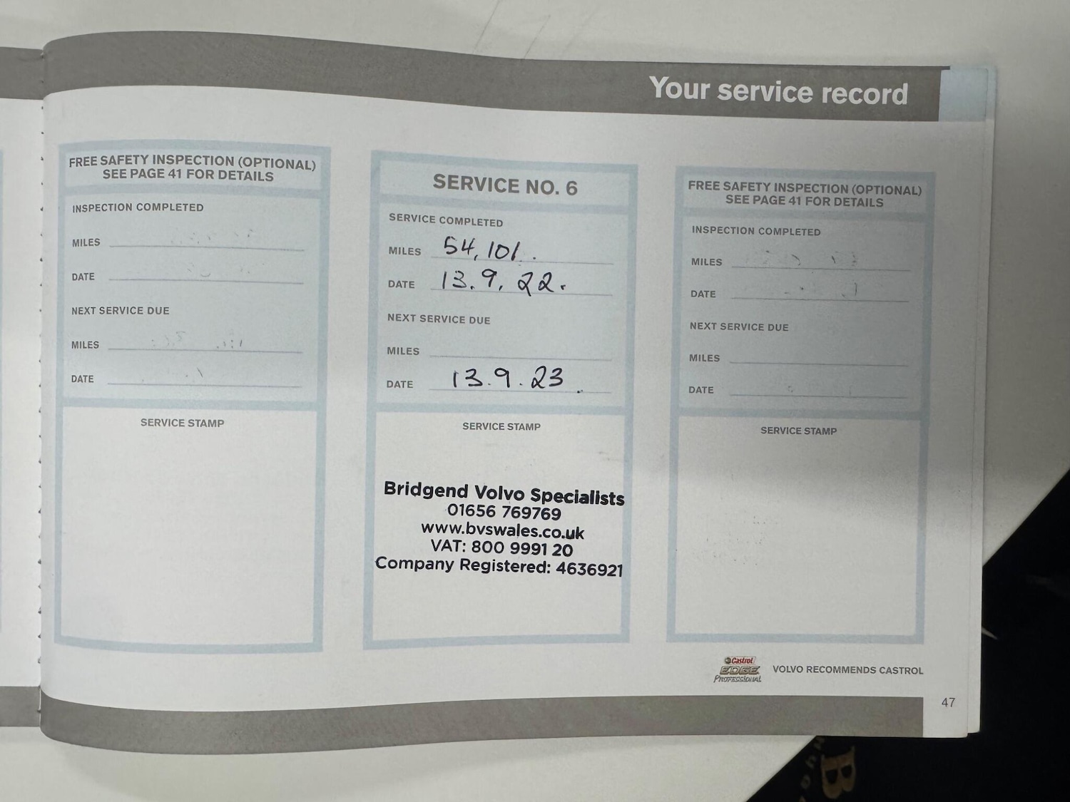 Used Volvo V40 2016 for sale - 77646950: Photo 46